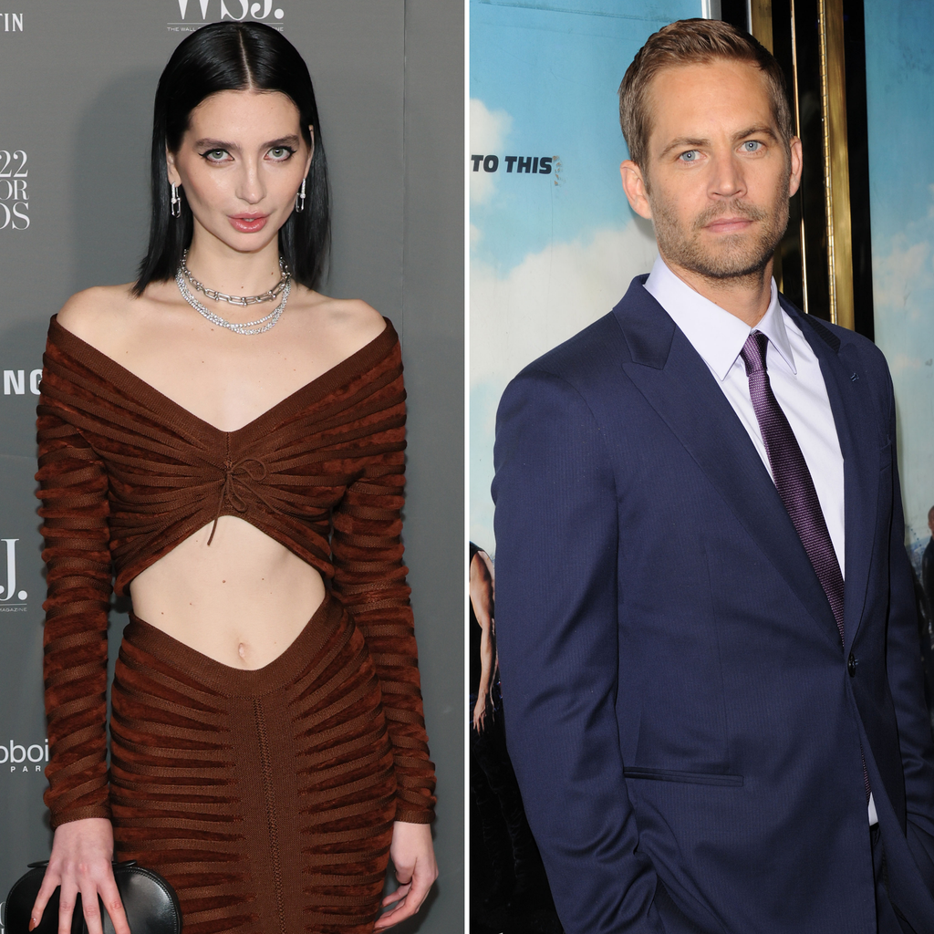 Meadow Walker Honors Father Paul Walker Ten Years On