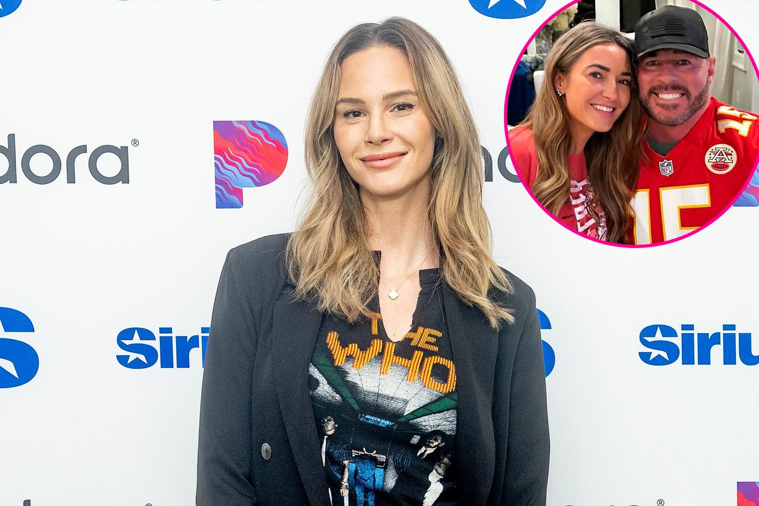 Meghan King Accused of Trespassing at Jim Edmonds' Home Leading to Police Call and Protective Order