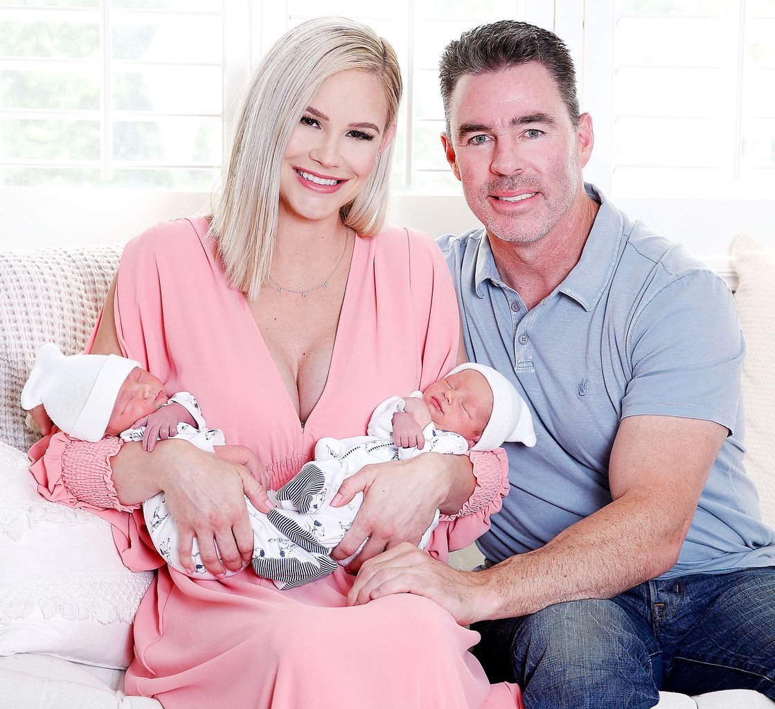 Meghan King and Jim Edmonds' Tumultuous Journey From Bravo Love to Bitter End
