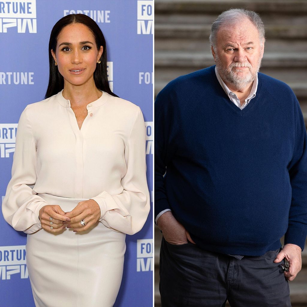 Meghan Markle Reaches Out to Father Thomas After Leg Amputation