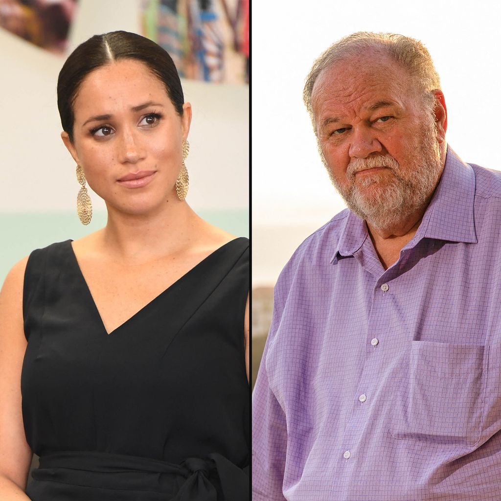 Meghan Markle successfully delivers message to father Thomas Markle following health complications