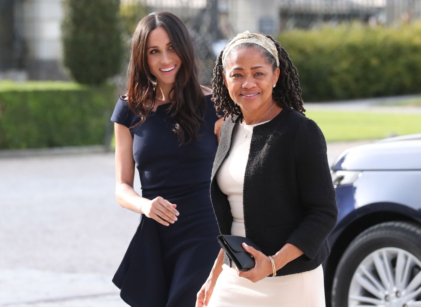 Meghan Markle's Family Fallout A Royal Wedding Revealed