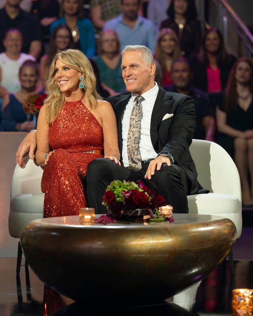 Mel and Peg Forge Ahead Post Golden Bachelor Without a Ring but with a Packed Travel Schedule