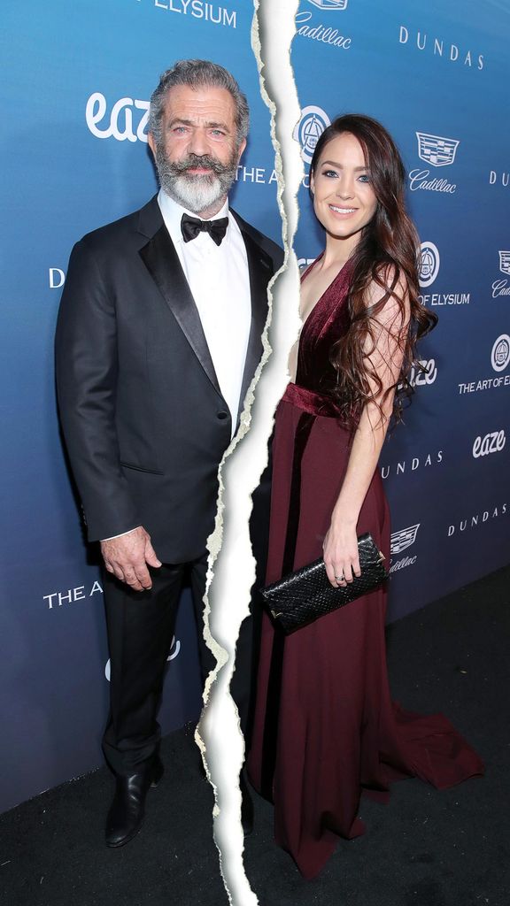 Mel Gibson and Rosalind Ross to Part Ways After Eight Years Together