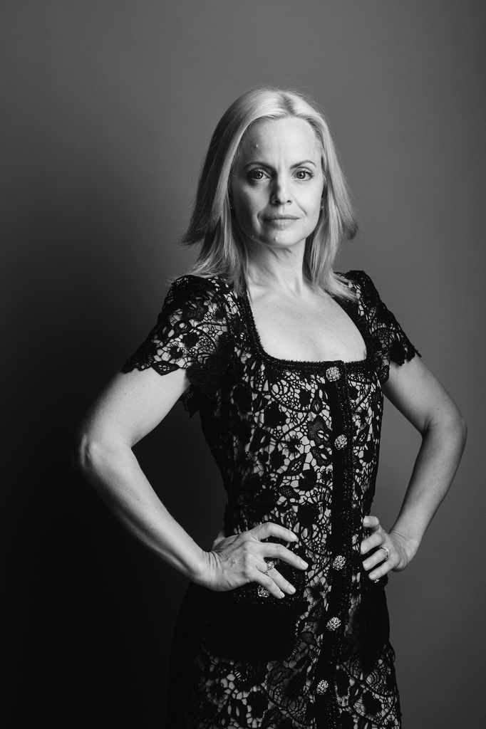Mena Suvari's Powerful Parenting Philosophy: Healing Her Past to Protect Her Son's Future