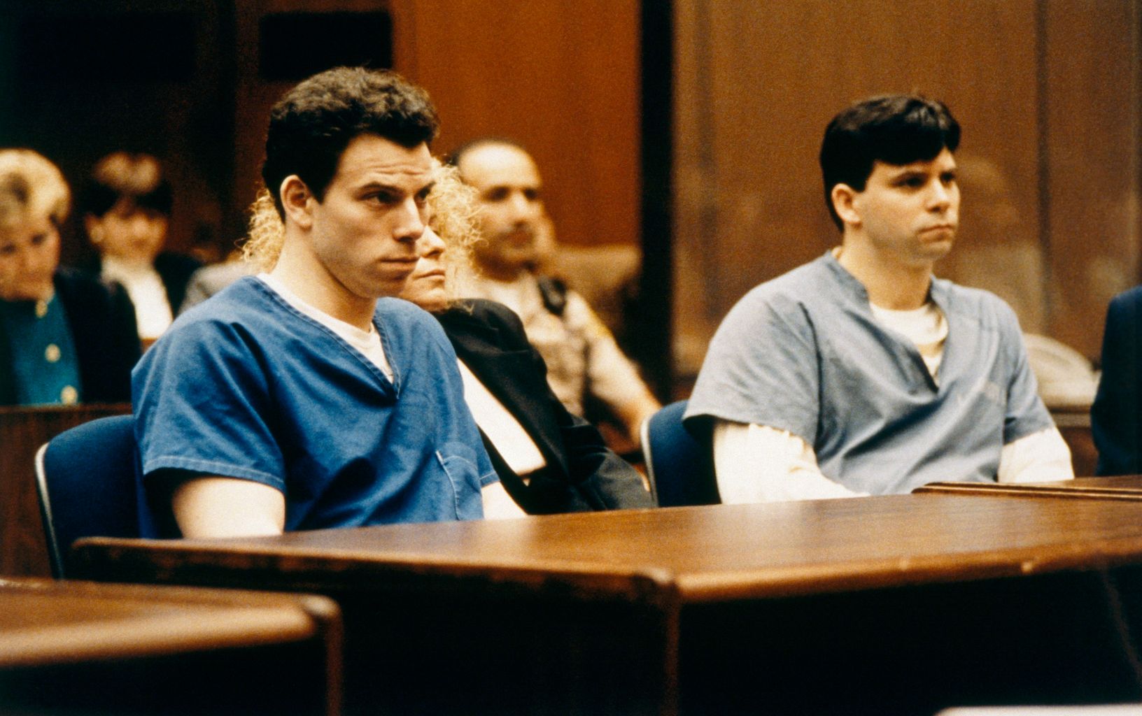 Menéndez Brothers' Bid for New Trial Denied After Parole Rejection