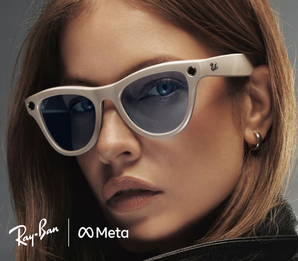 Meta Eyes London's Oxford Street for First Permanent Retail Store