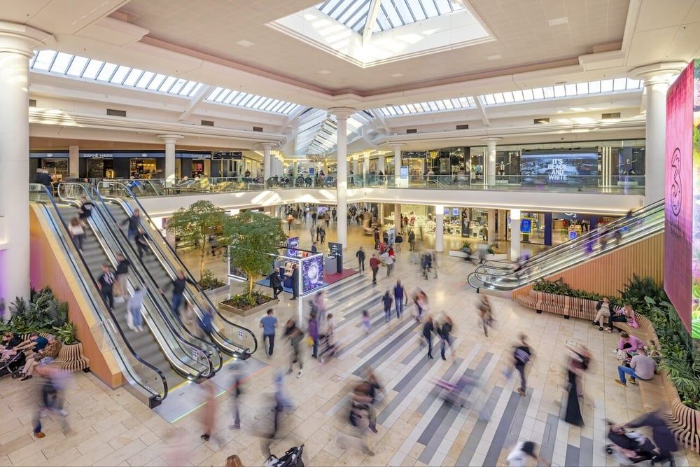 Metrocentre Sees Record Trading, Sets Course for Continued Success