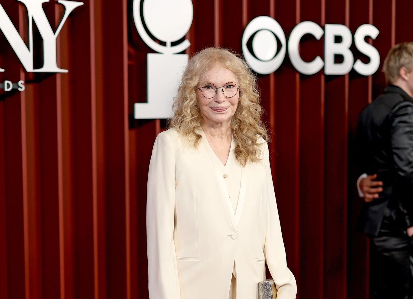 Mia Farrow Mourns Diane Keaton Acknowledging Their Complex Woody Allen Connection