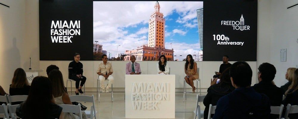 Miami Fashion Week Ignites with Latin American Flair and Future Forward Innovation
