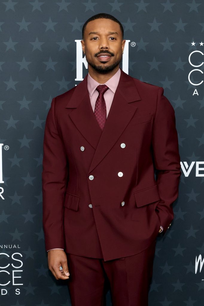 Michael B. Jordan Reveals Therapy Helped Him Decompress After Playing Killmonger