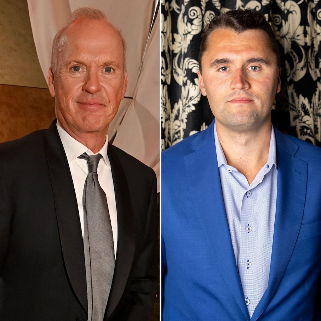 Michael Keaton Condemns Gun Violence After Charlie Kirk Assassination