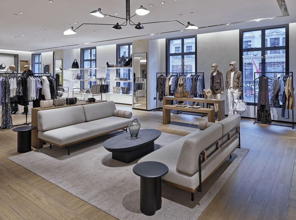 Michael Kors Unveils Glamorous New London Flagship on Regent Street Michael Kors Unveils Glamorous New London Flagship on Regent Street