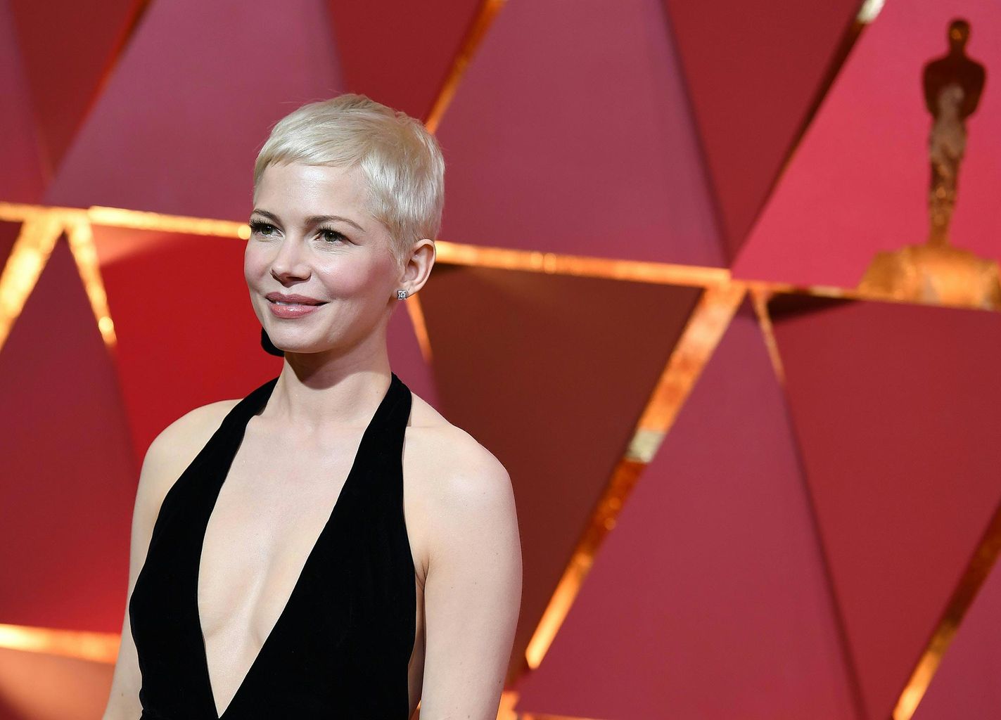 Michelle Williams' Dawson's Creek Days: A Foundation Built by Grams