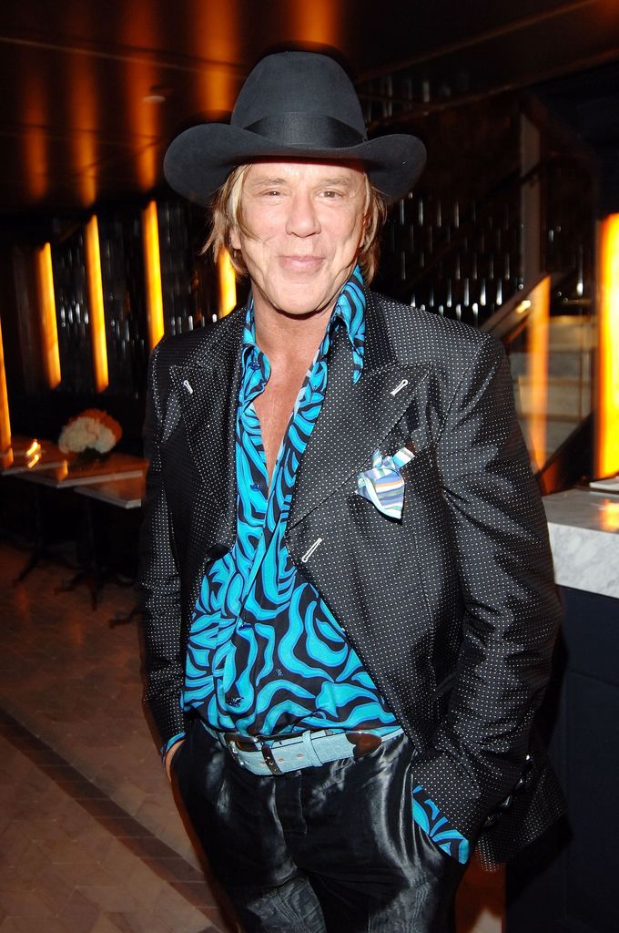 Mickey Rourke's GoFundMe Campaign Surges Past $82,000 Amid Eviction Battle