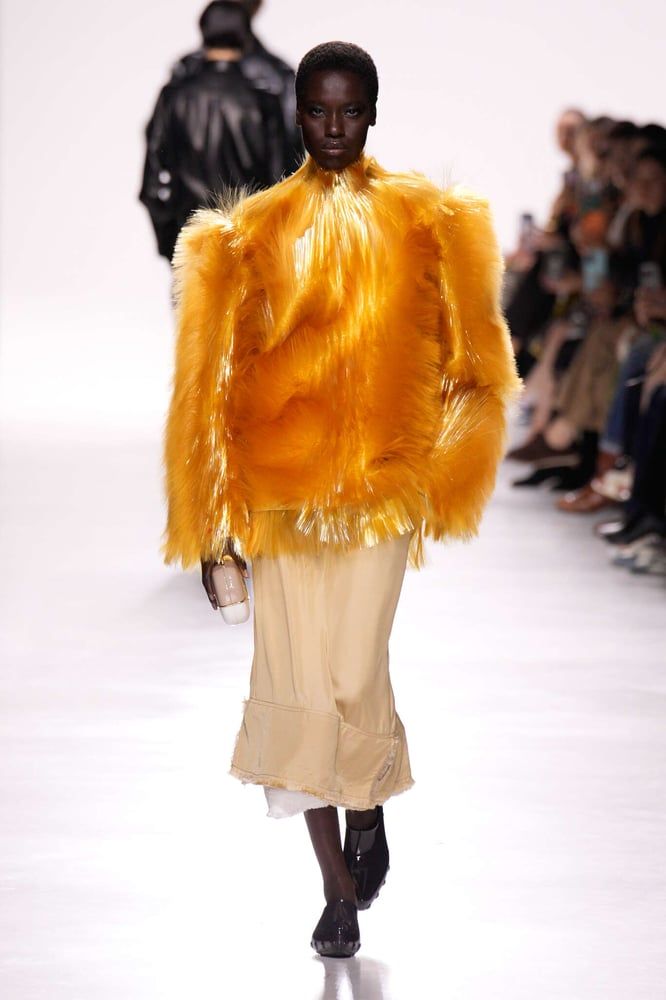 Milan Fashion Week Ignites with Devilish Debuts, Couture Dreams, and Refined Race-Ready Style