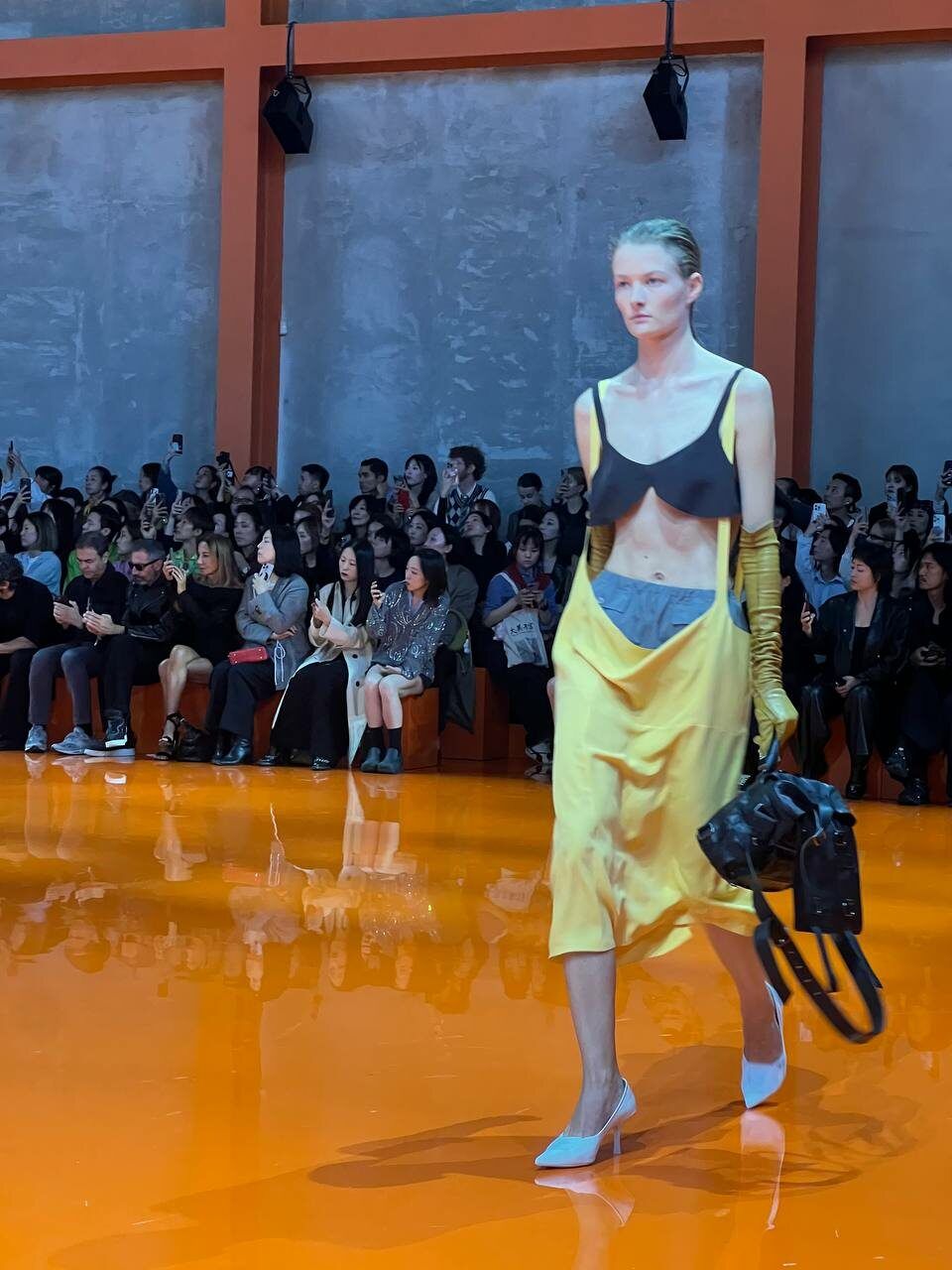 Milan Fashion Week's Big Three: Prada, Max Mara, and Boss Define Next Season's Chic