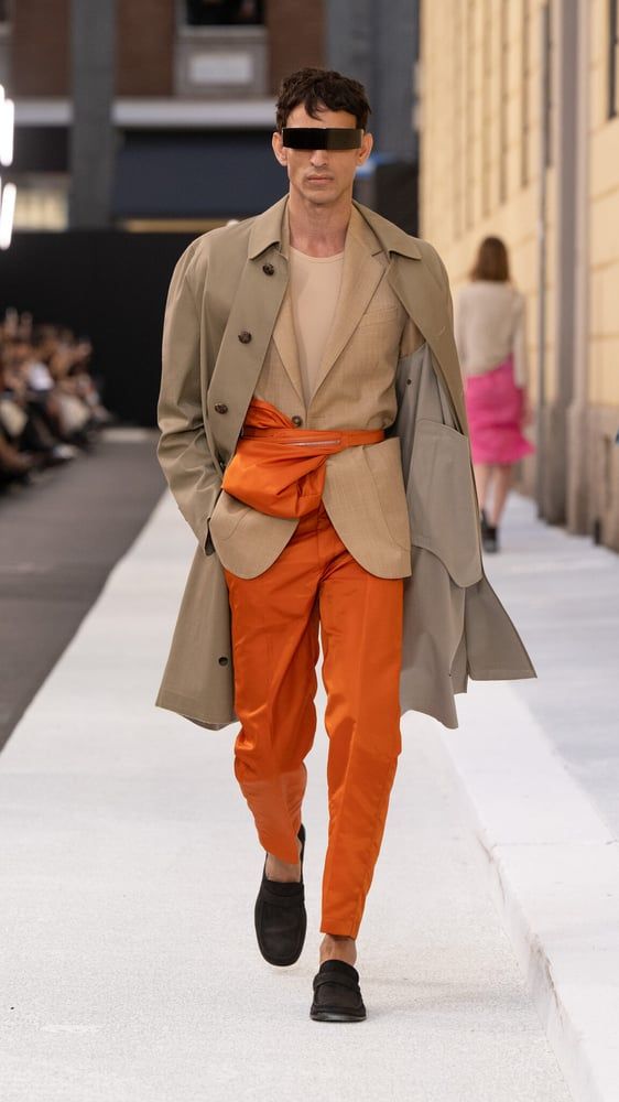 Milan Fashion Week's diverse showcase highlights MM6's avant-garde street style, Tod's elegant leatherwork, Valextra's refined accessories, and Sara Battaglia's bold feminist statement.