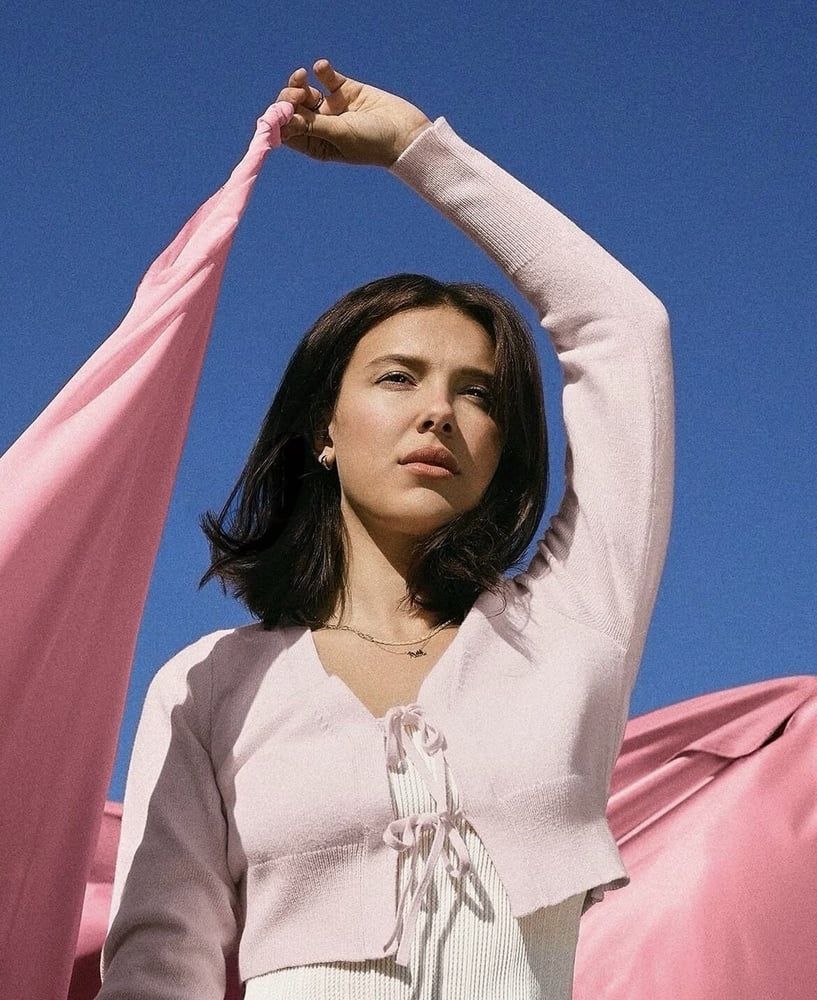 Millie Bobby Brown’s ‘Mills’ Fashion Brand Drops Affordable Style at Walmart