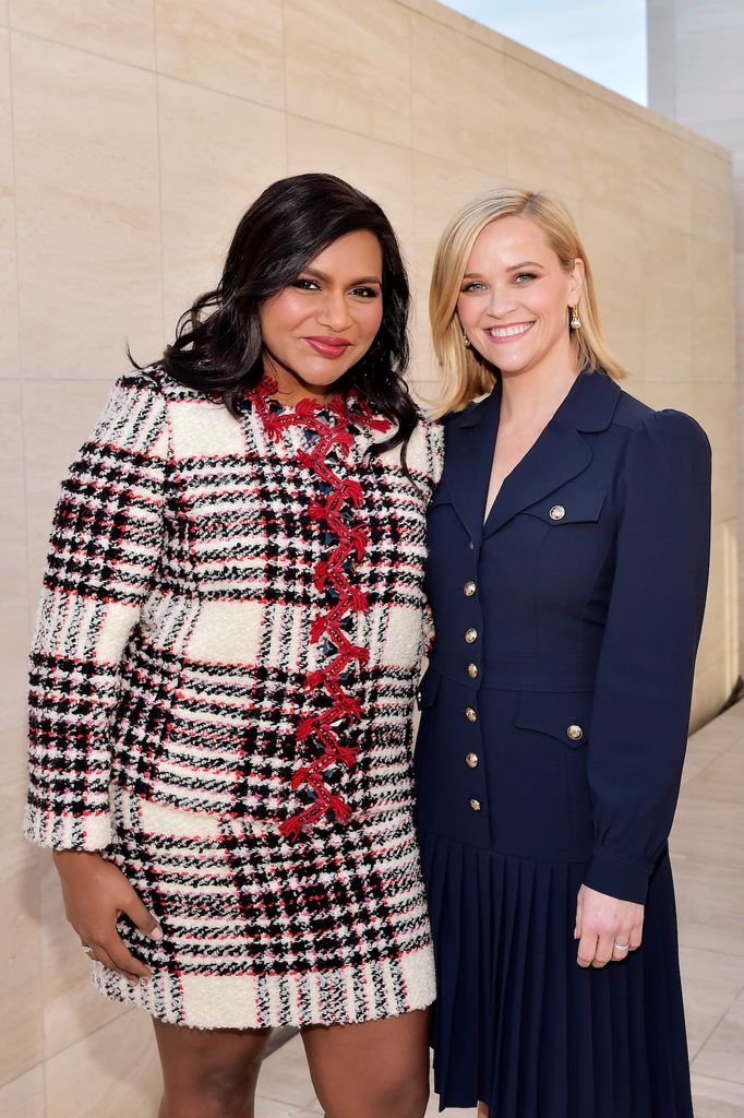 Mindy Kaling Declines Reese Witherspoon's Matchmaking Attempts Prioritizing Motherhood