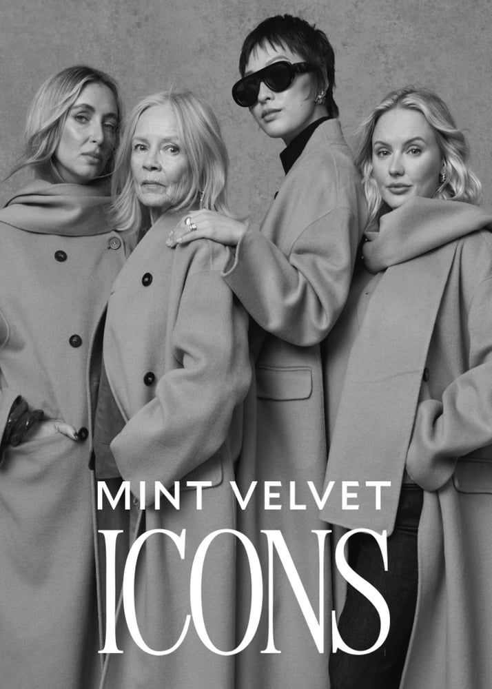 Mint Velvet Declares Outerwear Dominance With Iconic Collection