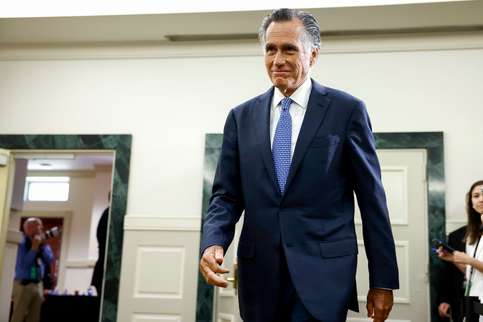 Mitt Romney's Sister-in-Law Carrie Elizabeth Romney Dies in Apparent Fall