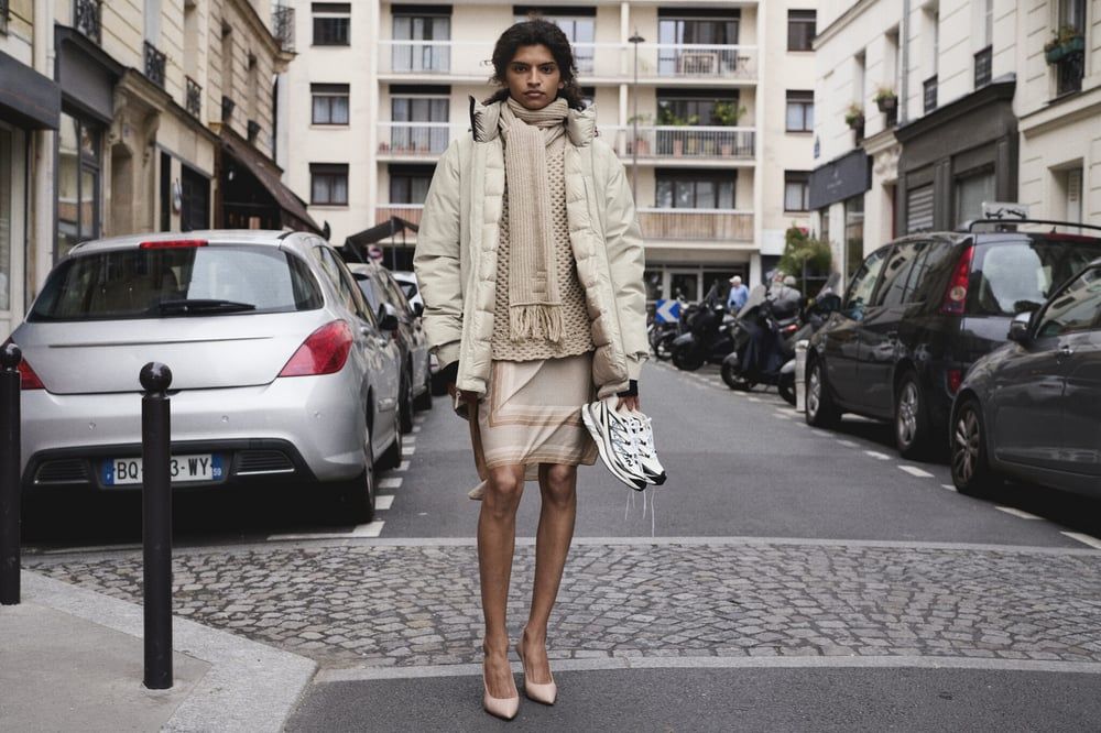 MM6 Maison Margiela and Salomon Unveil Modular AW25 Collection Blending Fashion and Function