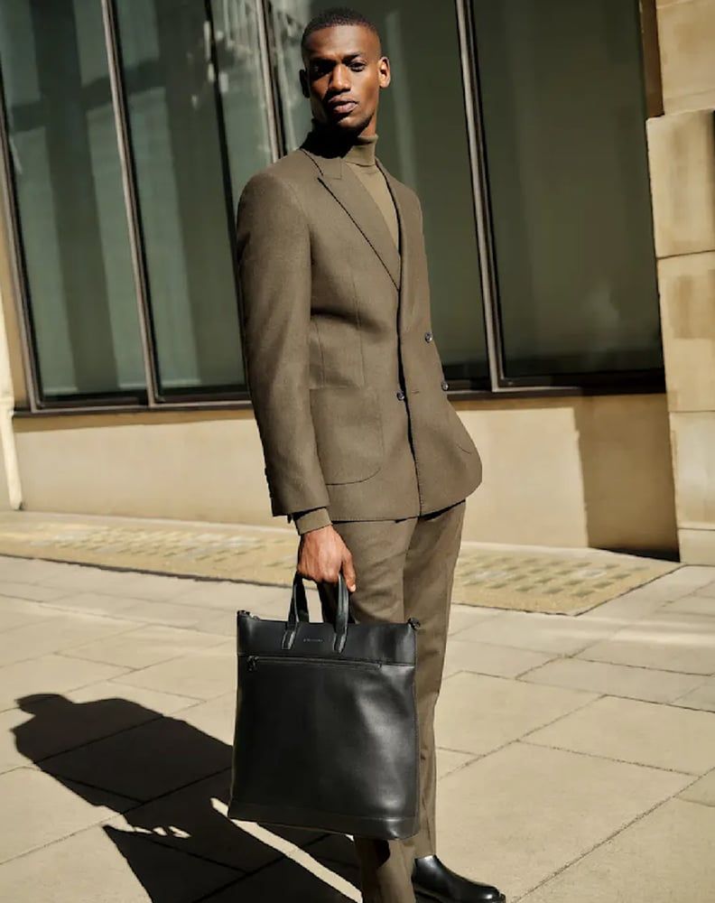 M&S Autograph Launches Performance Menswear Collection Redefining Modern Style