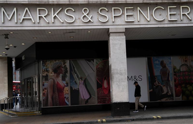 M&S Digital Chief Exits Amid Cyberattack Fallout