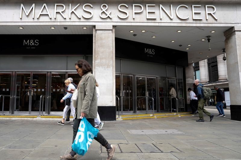 M&S Dumps Booker For Blakemore In Supply Chain Shake-Up
