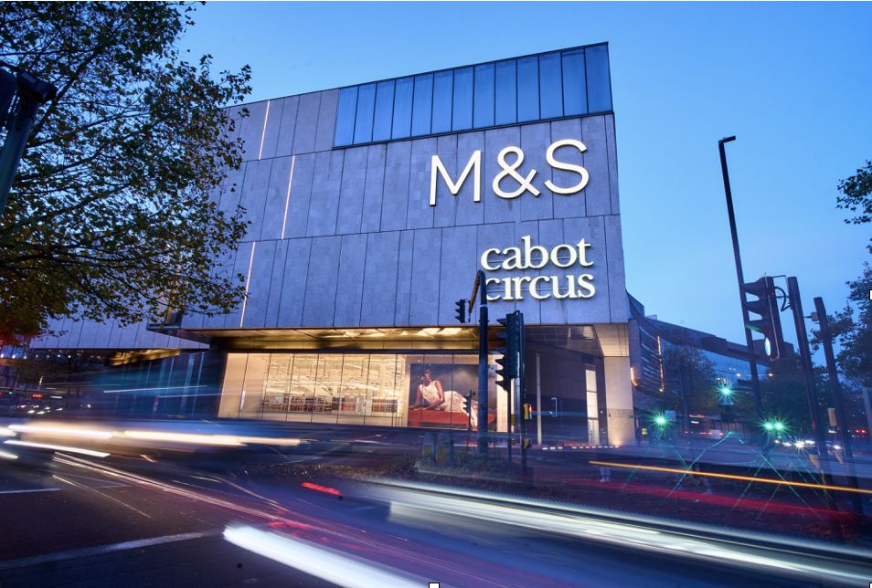 M&S Flagship Store Opens in Bristol Signaling Major Retail Boost