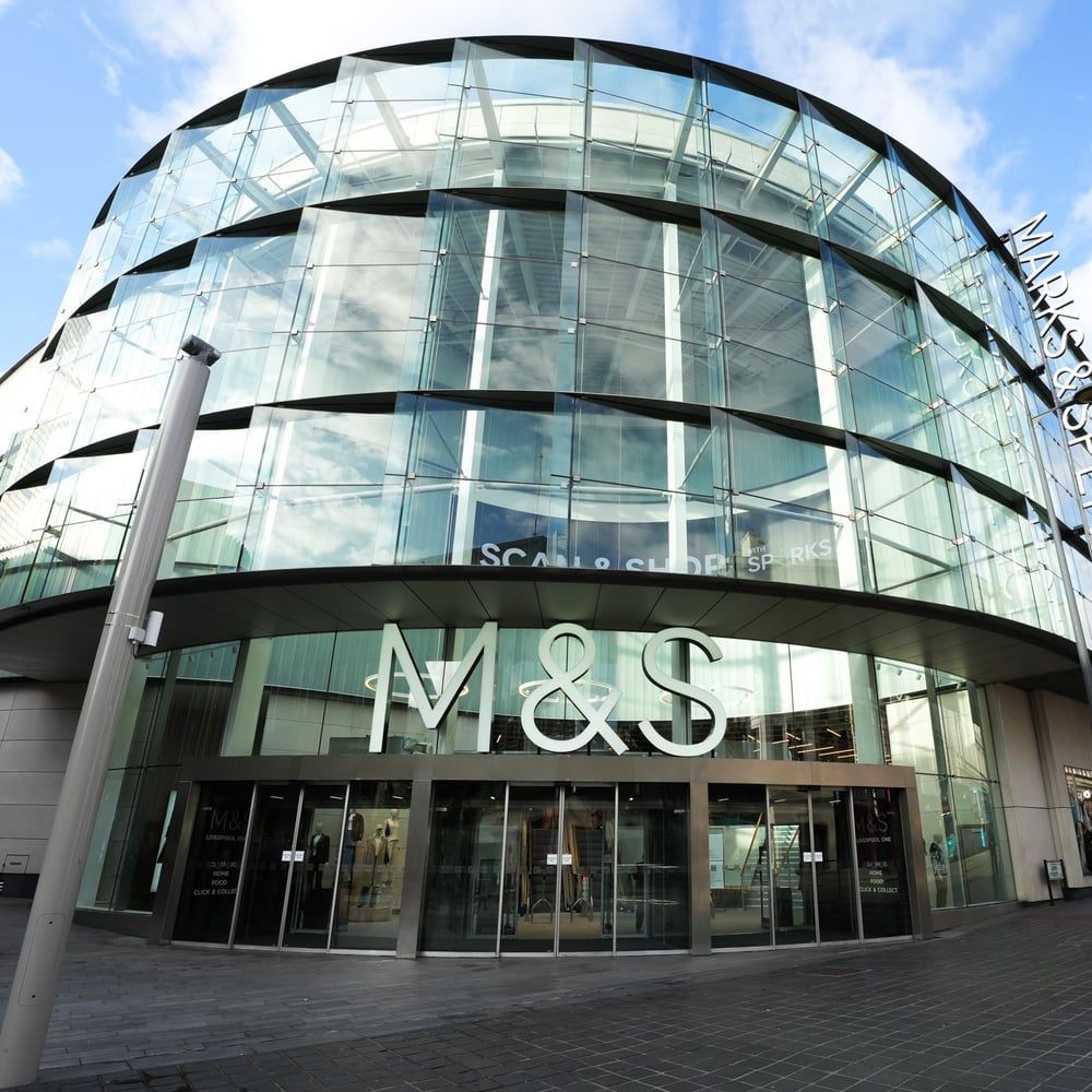 M&S Navigates Cyberattack Fallout with Sales Growth Despite Profit Dip