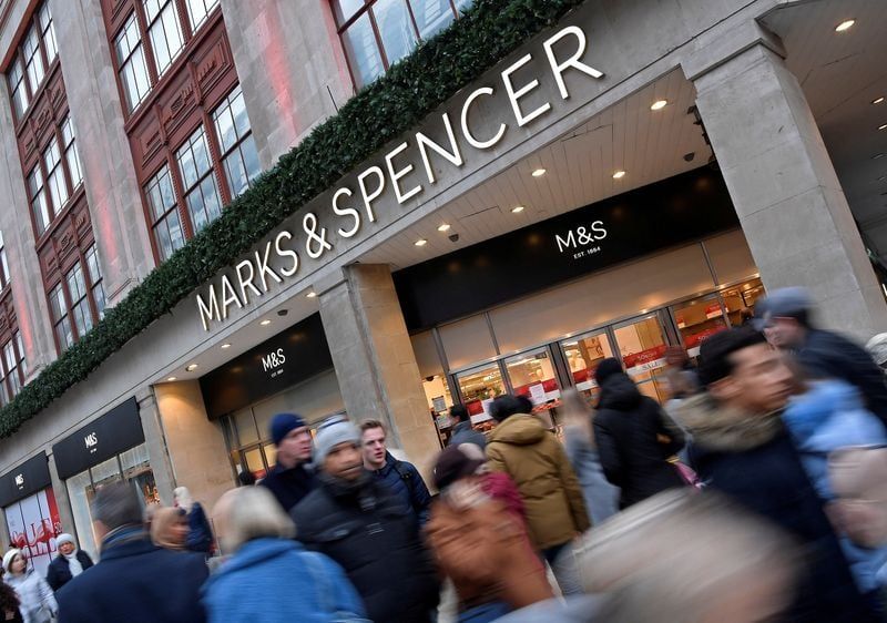 M&S Taps Primark Veteran Jon Rolls to Lead Fashion, Home & Beauty Overhaul M&S Taps Primark Veteran Jon Rolls to Lead Fashion, Home & Beauty Overhaul