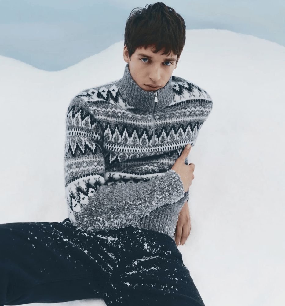 M&S Tops AI Christmas Nice List for Fashion Gift Inspiration