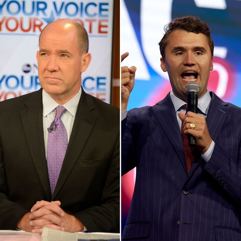 MSNBC Fires Matthew Dowd After Controversial Charlie Kirk Shooting Remarks