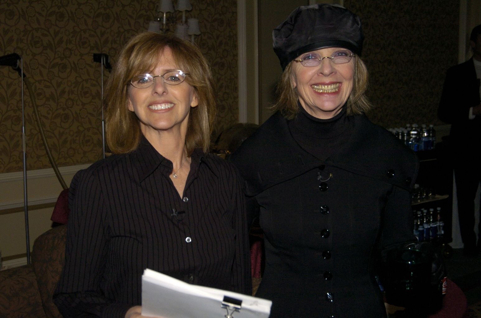 Nancy Meyers Pays Heartfelt Tribute to Her Late Friend and Muse Diane Keaton