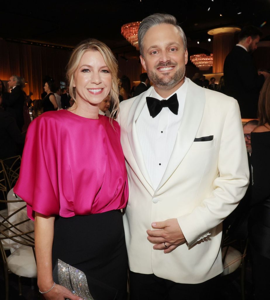 Nate Bargatze's Love Story: From Applebee's Colleagues to Comedy Power Couple