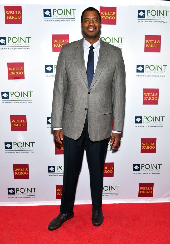 NBA Pioneer Jason Collins Reveals Stage IV Brain Cancer Diagnosis.