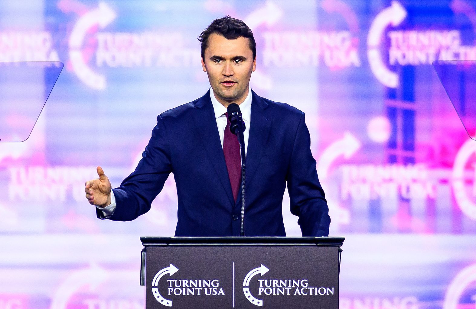 NBA Worker Suspended For Two Weeks Without Pay Over Anti Charlie Kirk Social Media Posts