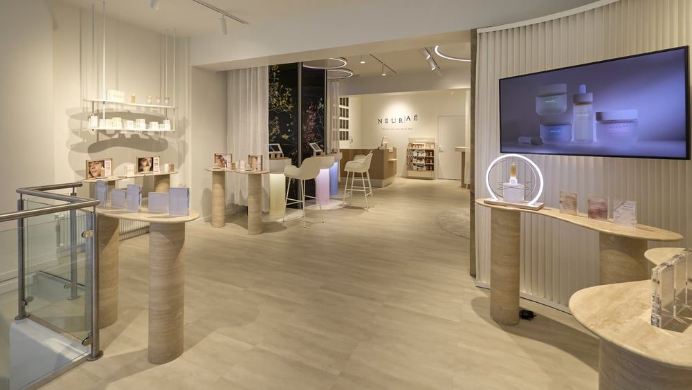 Neuraé's Neuroscience-Backed Beauty Debuts in Portugal Combining Emotion and Skincare