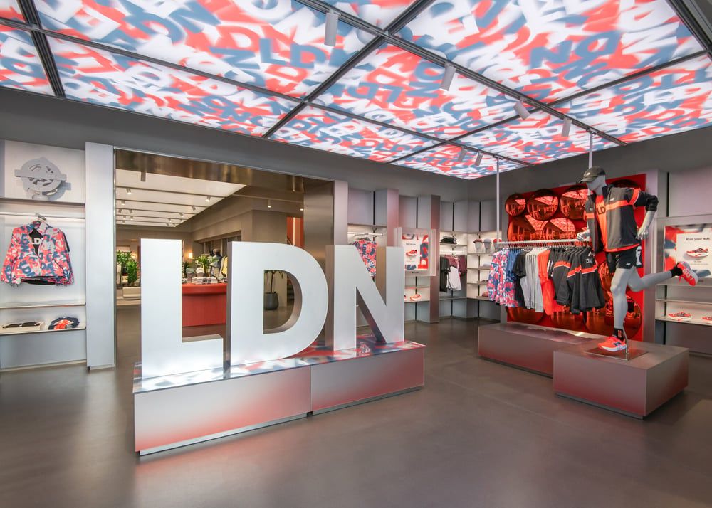 New Balance UK Smashes £1 Billion Turnover With Soaring Profits