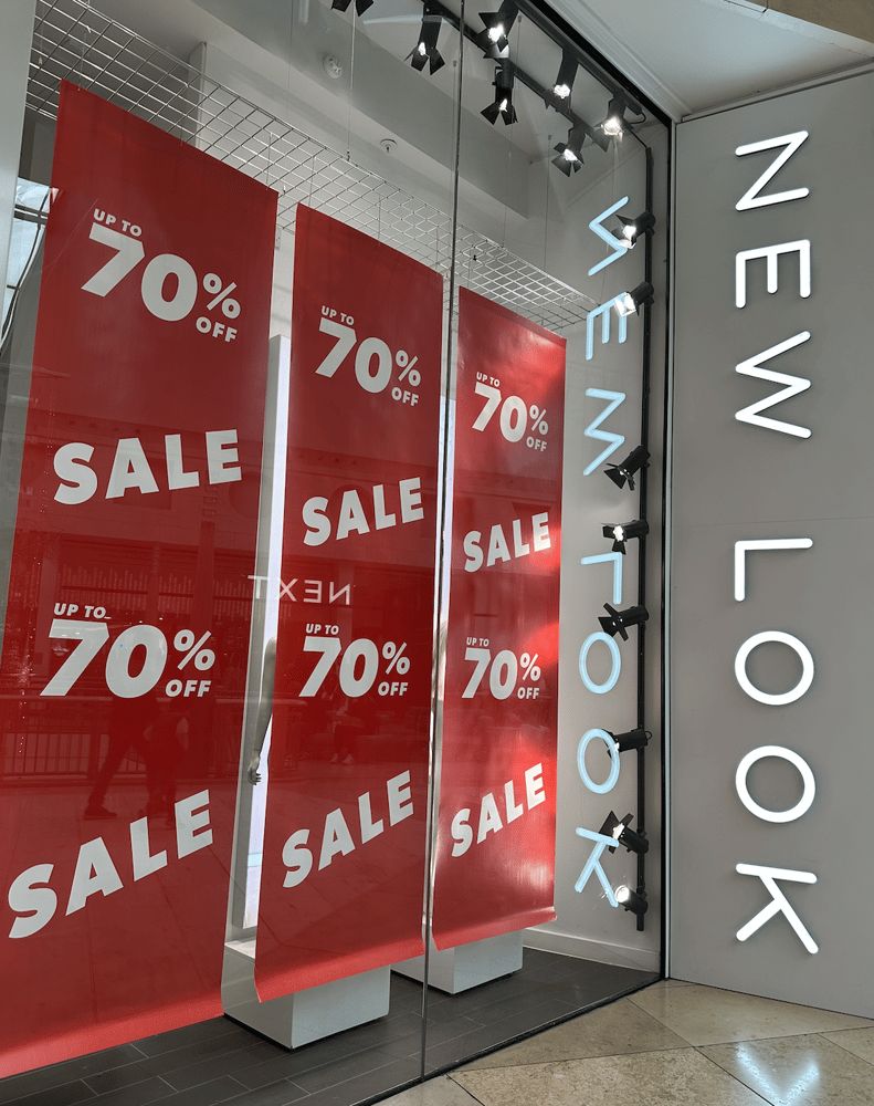 New Look Faces Challenges But Seeks Growth With Major Investment
