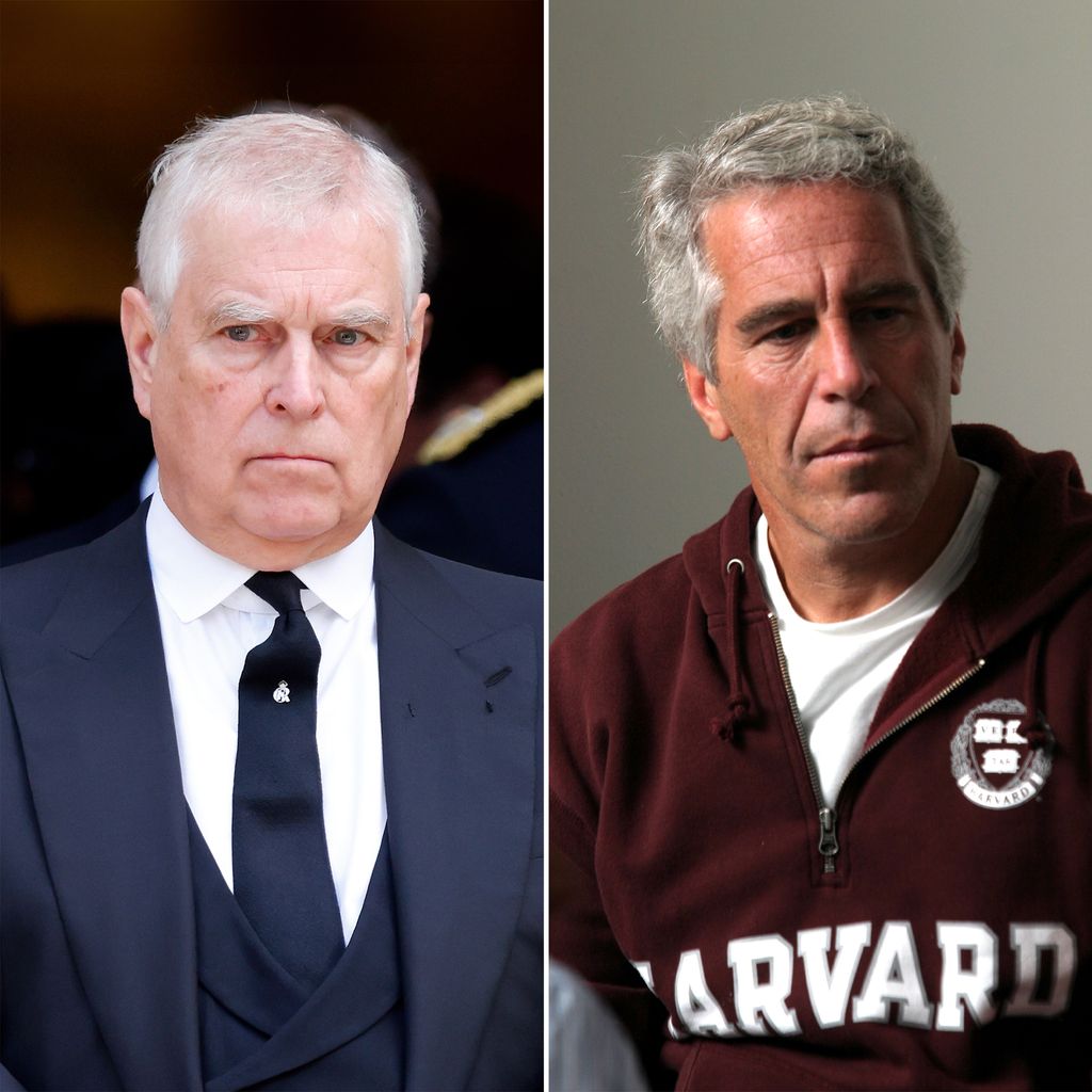New Prince Andrew Email to Jeffrey Epstein Surfaces Revealing Continued Contact