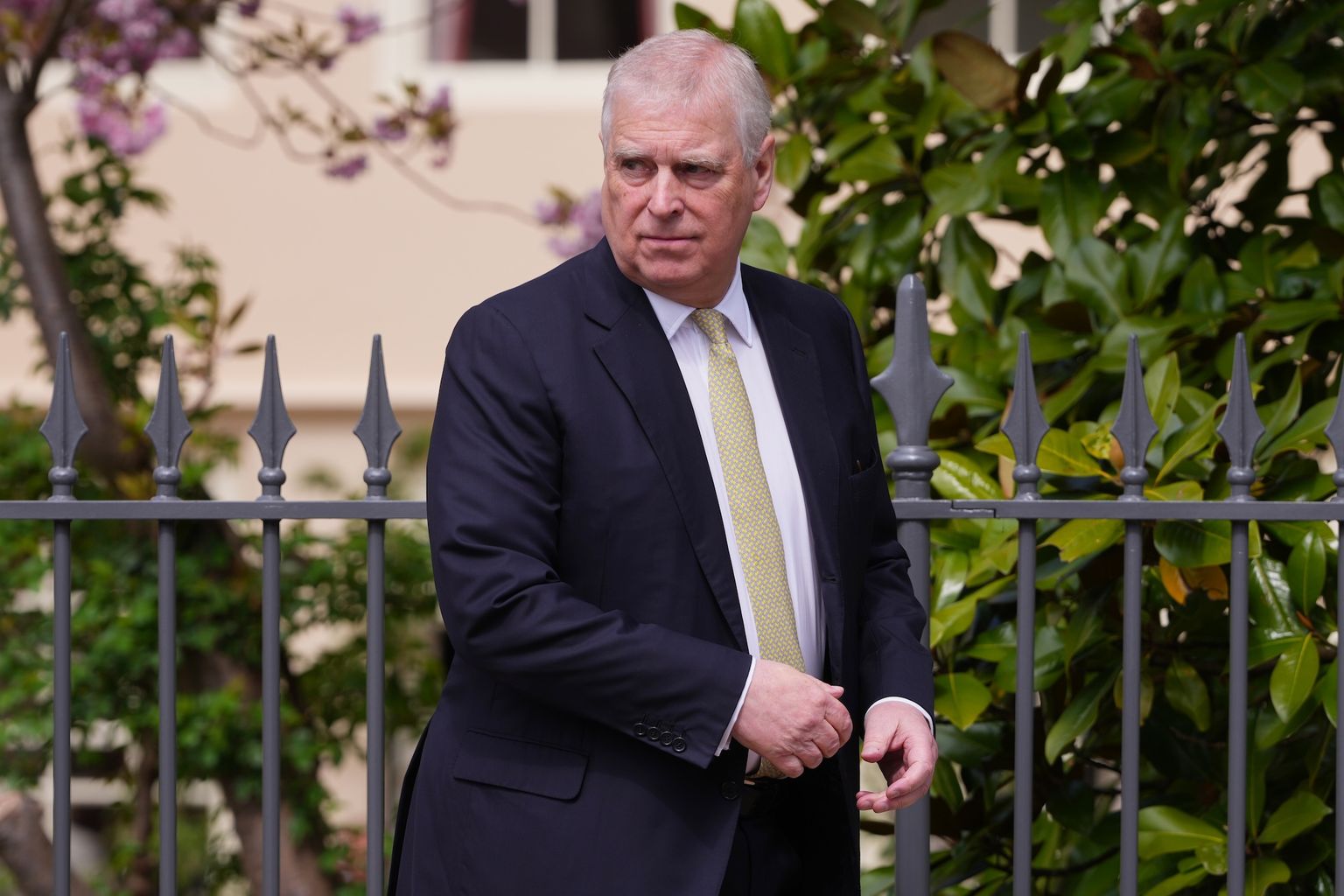New Royal Book Claims Prince Andrew Hosted Shocking Parties with Sex Workers at Sandringham Estate