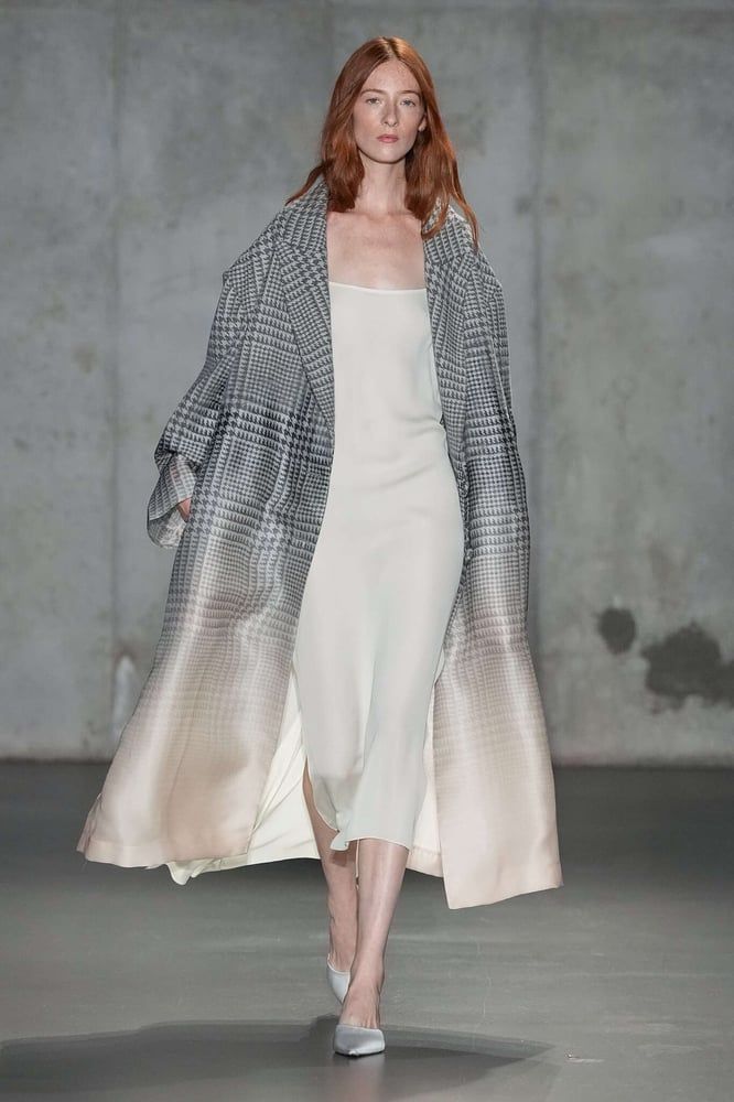 New York Fashion Week Delivers Couture Contrasts From Sophistication to Bold Innovation