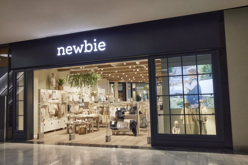 Newbie's Sustainable Style Sprouts in West London with Eleventh UK Store Opening