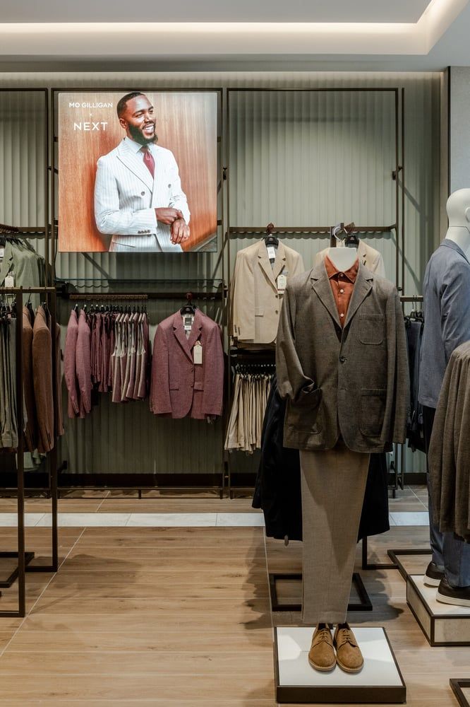 Next Announces Leadership Changes as Veteran Director Retires