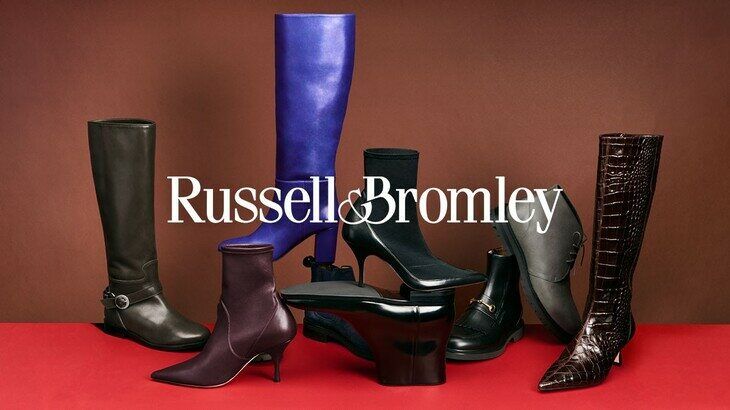 Next Eyes Russell & Bromley Brand, Threatening Store Closures