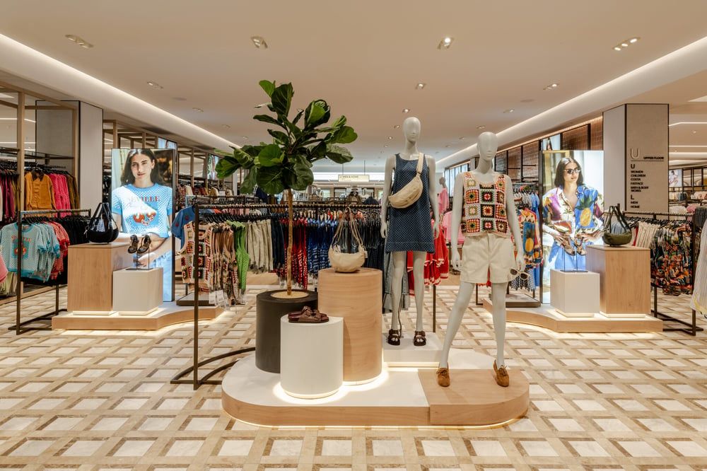 Next Surges Ahead With Strong Sales Growth Benefiting From M&S Cyberattack