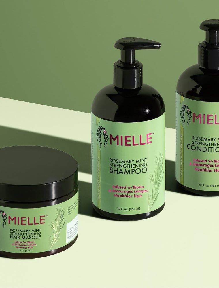 NFL scores touchdown with Mielle in historic textured haircare partnership